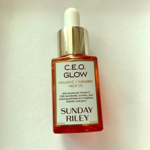 Sunday Riley CEO Glow